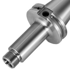 VEVOR 4pcs CAT40 ER16 4″ Collet Chuck G2.5 100mm Tool Holder Balanced 20000RPM