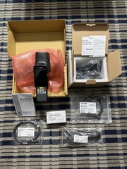Zebra MC3390xR UHF RFID Reader Scanner w/ Accessories Handheld Mobile Barcode