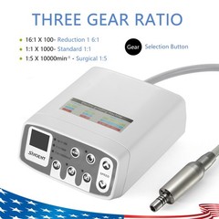 Dental Brushless Electric micro motor electric micromotor Fit 1:1/1:5/16:1 SA