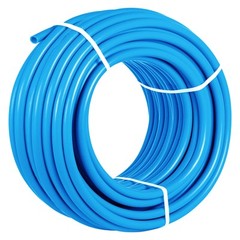 1″x300′ coil PEX Tubing Blue Certified Non-Barrier Htg/Plbg/Potable Water