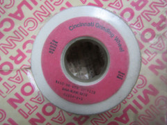 💥NEW CINCINNATI MILACRON GRINDING WHEEL 7″ x 1/2″ x 1-1/4″ 5729 RPM 9A60-H6-VRW