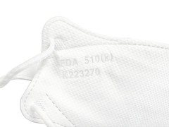(50pcs) America’s Supply Chains Disposable Facemask ASTM Level 3 FDA Cleared