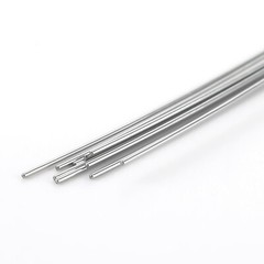 JMU 100pcs Dental Orthodontic Stainless Steel Round Arch Wires Ovoid Form