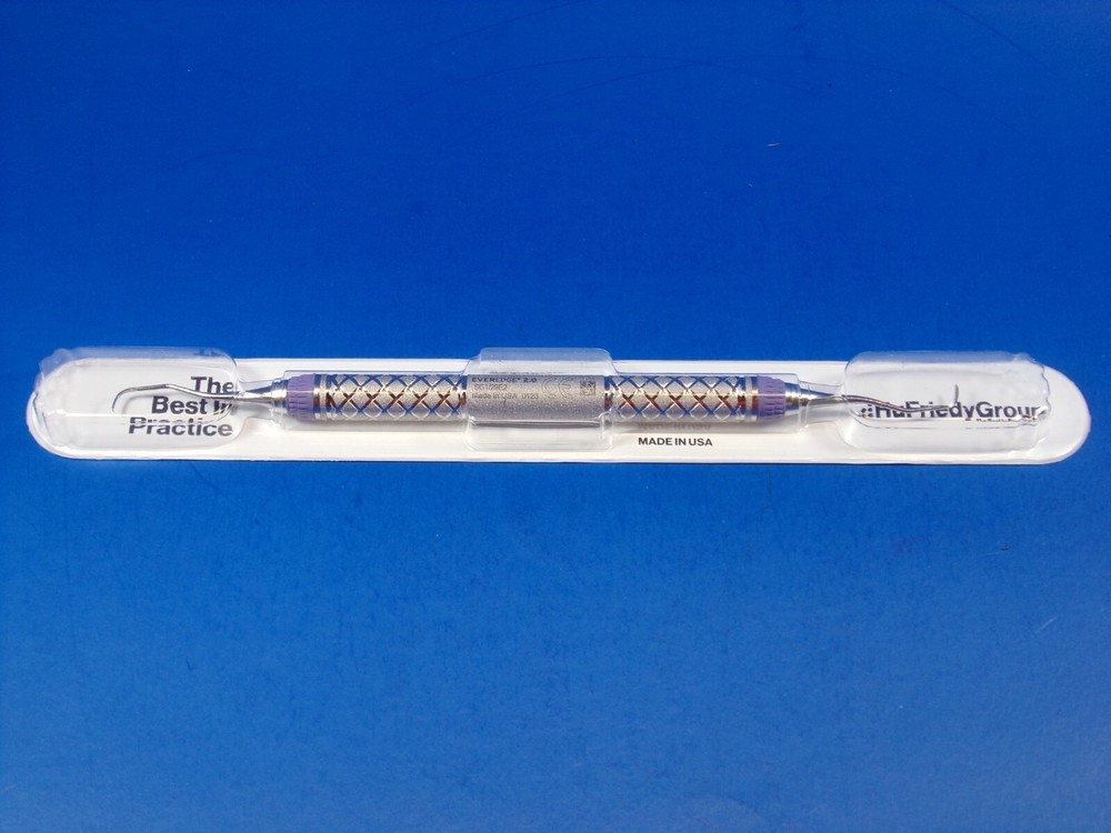 Dental #1/2 Gracey Curette Everedge 2.0 SG1/29E2 HU FRIEDY