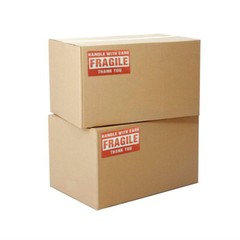 20000 Fragile Stickers 2″x3″ Fragile Label Sticker Handle With Care 500/roll US