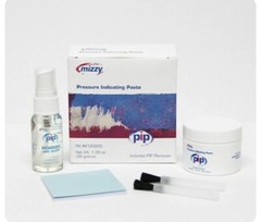 PIP Mizzy 1.25 oz. White Pressure Indicator Paste + 1 oz Remover EXP: 2026-11