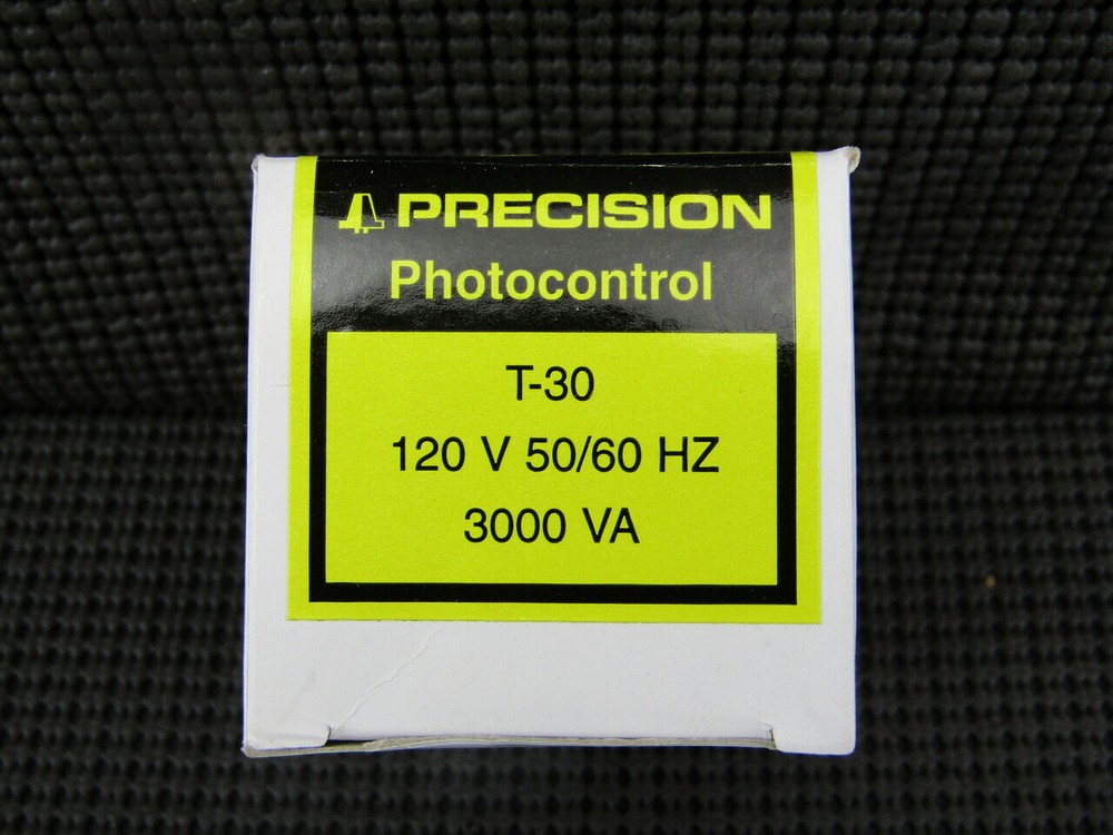 Precision T-30 Outdoor Photocentric Control