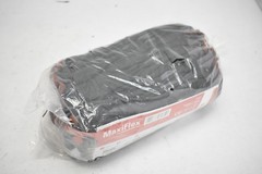 12 Pairs MaxiFlex Ultimate 34-874 Work Gloves 9/L Gray Black Nitrile Coated