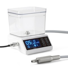Micromotor Eléctrico Dental LED Sin Escobillas Autoflujo Relaciones 1:1 1:5 16:1