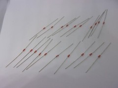 20 Pcs Pack Lot Thermal Resistor Thermistor NTC MF58 Package 3950 5% B DIP 22K