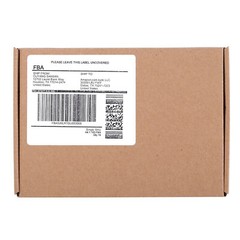 4″ x 3-1/3″ Address Shipping Labels Self Adhesive for Laser Inkjet Printer 6 UP