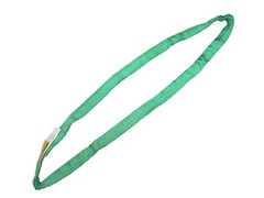 Endless Round Lifting Sling ENR Rim Sling Tow Wrecker Belt Recovery Color