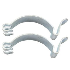 2 Car Air Filter Cleaner Housing Box Lid Spring Clip Clamp For Toyota