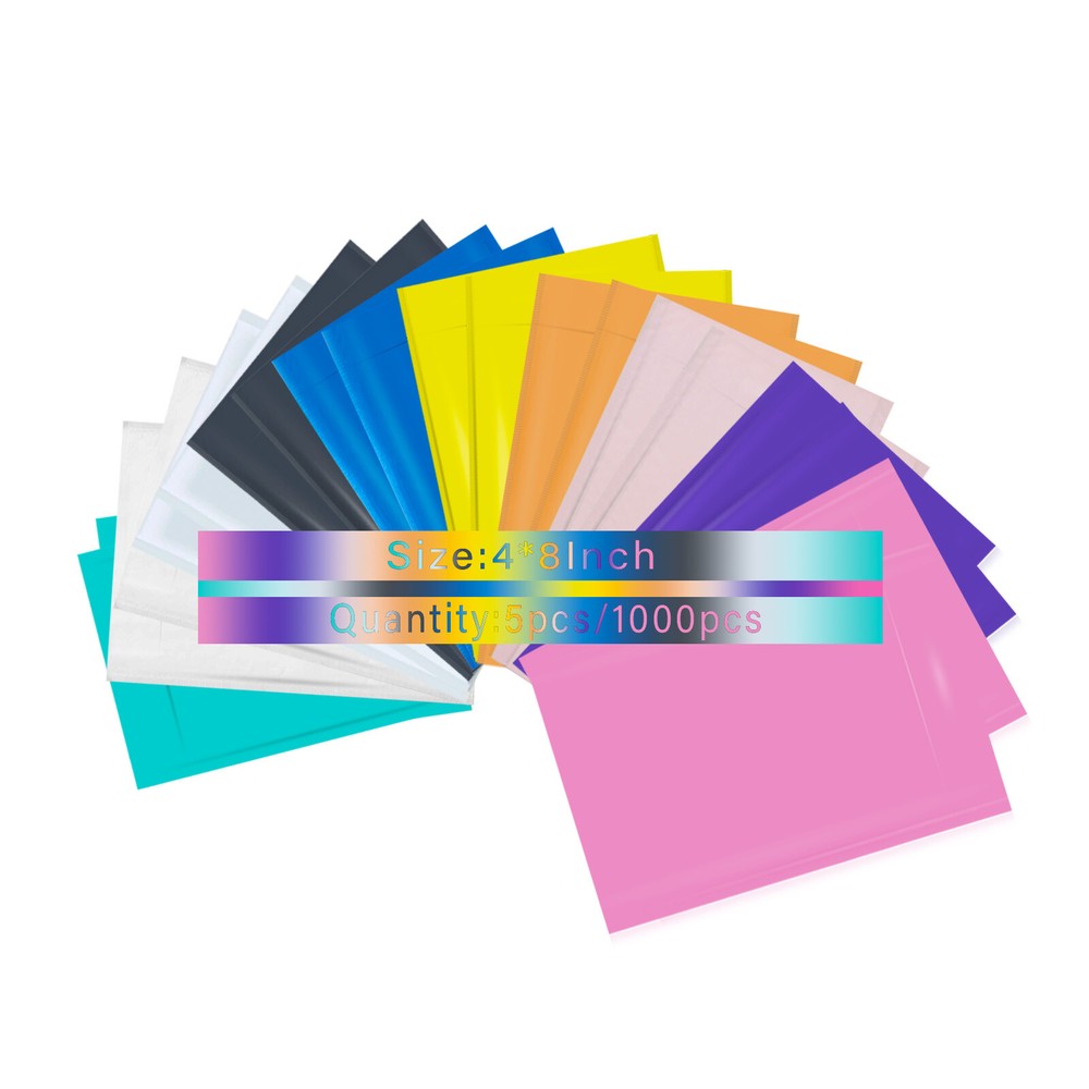 4×6 4″ x 6″ Color Poly Bubble Mailers Shipping Mailing Padded Bags Envelopes