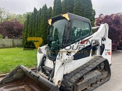 2019 Bobcat T590 Track Skid Steer