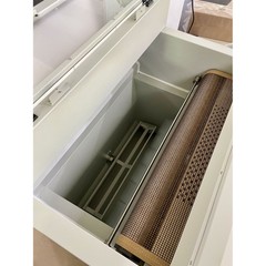 24in 5000W Automatic DTF Powder Shaker Dryer Shaking Curing DTF Dryer