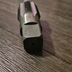 Pipe Tap Metalworking Tool, Square Drive Shank, MPN Does Not Apply