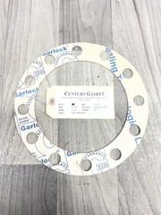 Garlock 3200 Blue-Gard Flange Gasket 9-1/4”x6-1/2”x1/16” #4022K160