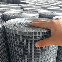 Hardware Cloth 1/2″ 48in x 50ft 19 Ga Wire Mesh Roll Chicken Wire Fencing US New