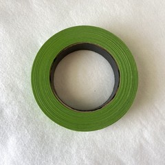 48 Rolls 1″ X 60 Yards Green Painters Masking Tape Quick Ship USA Made BLEMS