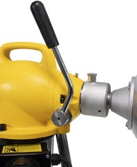 Steel Dragon Tools® K50 Drain Cleaning Machine fits RIDGID® C8 Snake Sewer Cable