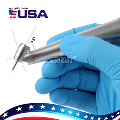 AZDENT Dental LED Electric Micro Motor / LED 1:1 1:5 1:4.2 Increasing Handpiece