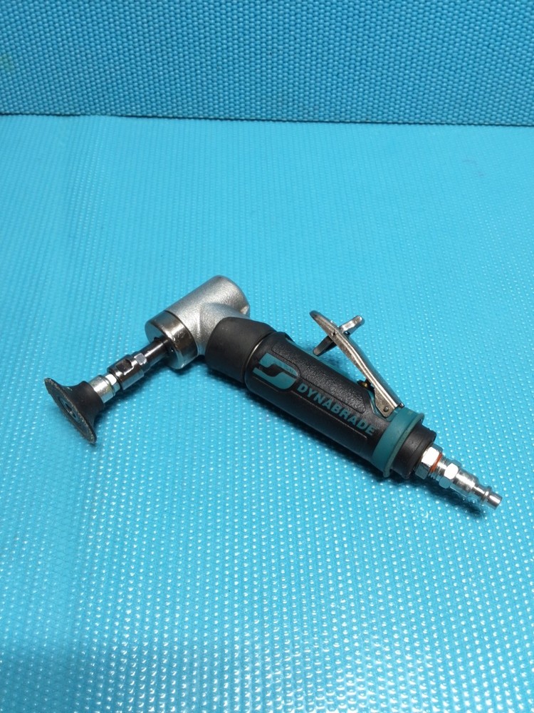 Dynabrade 48335 Angle Grinder 25,000 RPM. – 1/4 collet.