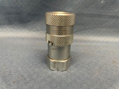 Parker FF-371-6FP Non-Spill Quick Disconnect Coupler 3000 PSI