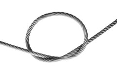 3/16″ Galvanized Aircraft Cable Steel Wire Rope 7×19 (700 Feet)