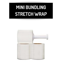 Pallet Wrap Stretch Film Shrink Hand Wrap Clear Choose Your Size and Rolls