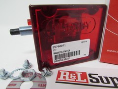 Murphy 117 Tattletale® Magnetic Switch – VARIOUS INDUSTRIAL EQUIPMENT 25700071