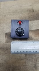 RF Potentiometer Attenuator with SMA Connectors (Unknown RF Device)