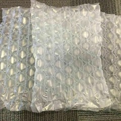 2Rolls 984ftx16″ Air Cushion Machine Film Air Bubble Pillow Wrap Packing Padding