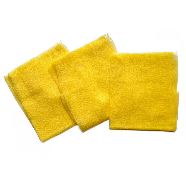 Tack Cloths (144 Cloths) Individually Wrapped 18”x36” Cotton-New!