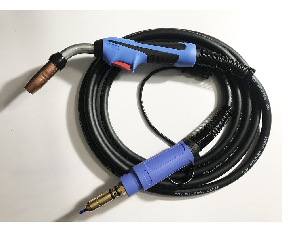 Miller MDX-250 1770038 Replacement MIG Welding Gun 15ft AccuLock MDX Consumables