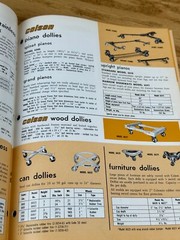 Vintage Catalog 1960 Colson Hotel Motel Equipment Buyer’s Guide Industrial