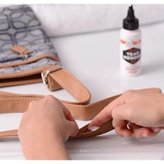 Tear Mender High Strength Liquid Fabric & Leather Adhesive 2 oz TM-1