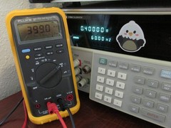 Fluke 87 True RMS Digital Multimeter **PASSES Fluke Performance Verification**