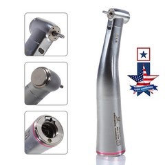 Dental 1:5 Increasing Contra Angle LED Optic Handpiece Fit NSK Electric Motor SA