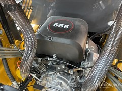 2026 NEW 1.5Ton Skid Steer Loader Tracked 32.8 HP RATO R999D EPA Gasoline Engine