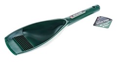 Sluice Monkey 12.5″ Green Prospector’s Scoop with Riffle