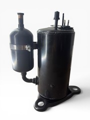 LG GK120KAC Rotary Compressor 12,000 BTU208-230V R410A Replacement for PTAC / AC