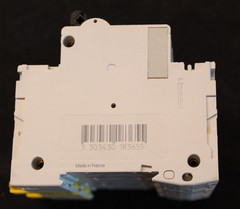 Schneider Electric circuit-breaker, C120N, 3P, 80 A, C curve 18365
