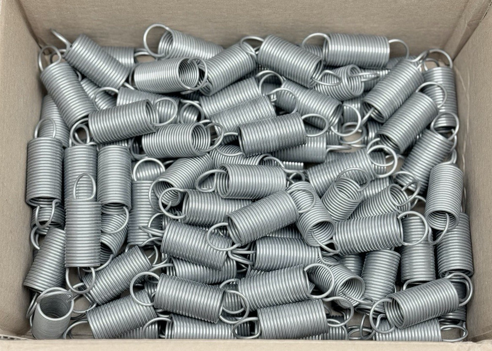 BOX OF 100, Z-135AI TENSION SPRING, 60121636
