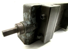 PRATT & WHITNEY 6″ VERTICAL MILLING MACHINE VISE – #P 1-506