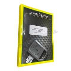 JOHN DEERE DB44 DB58 DB60 DB66 PLANTER OPERATORS MANUAL