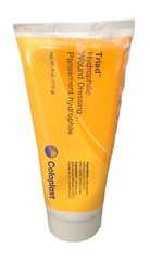Coloplast Triad Hydrophilic Wound Dressing Paste #1967 ( 6 oz ) NEW