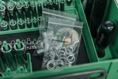 New Aluminum Spacer Bushing 1″ OD x 3/8″ ID–Fits M10 or 3/8″ Bolts