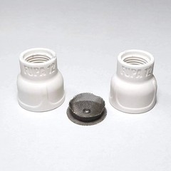 Furick Cup FUPA #12 Ceramic (Twin Pack) – FU12KOKN – Welding Cup
