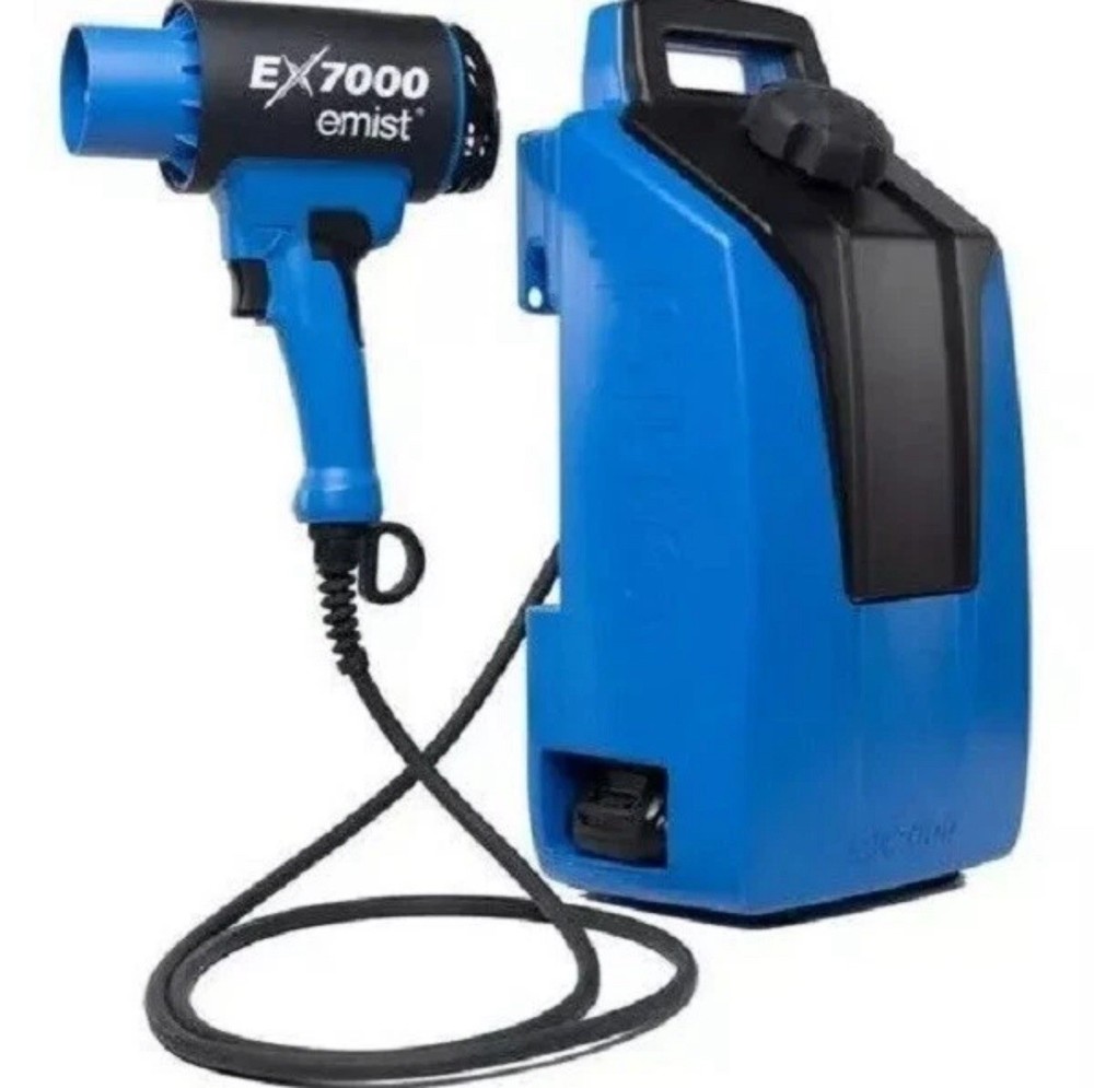 EMist EX-7000 Electrostatic Disinfecting Sprayer
